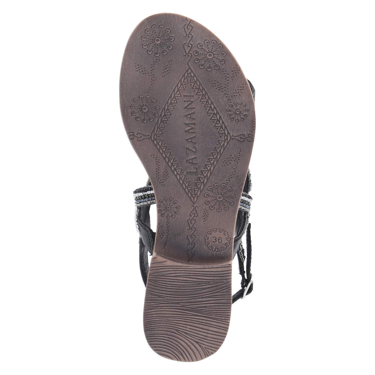 Sandalen Schwarz