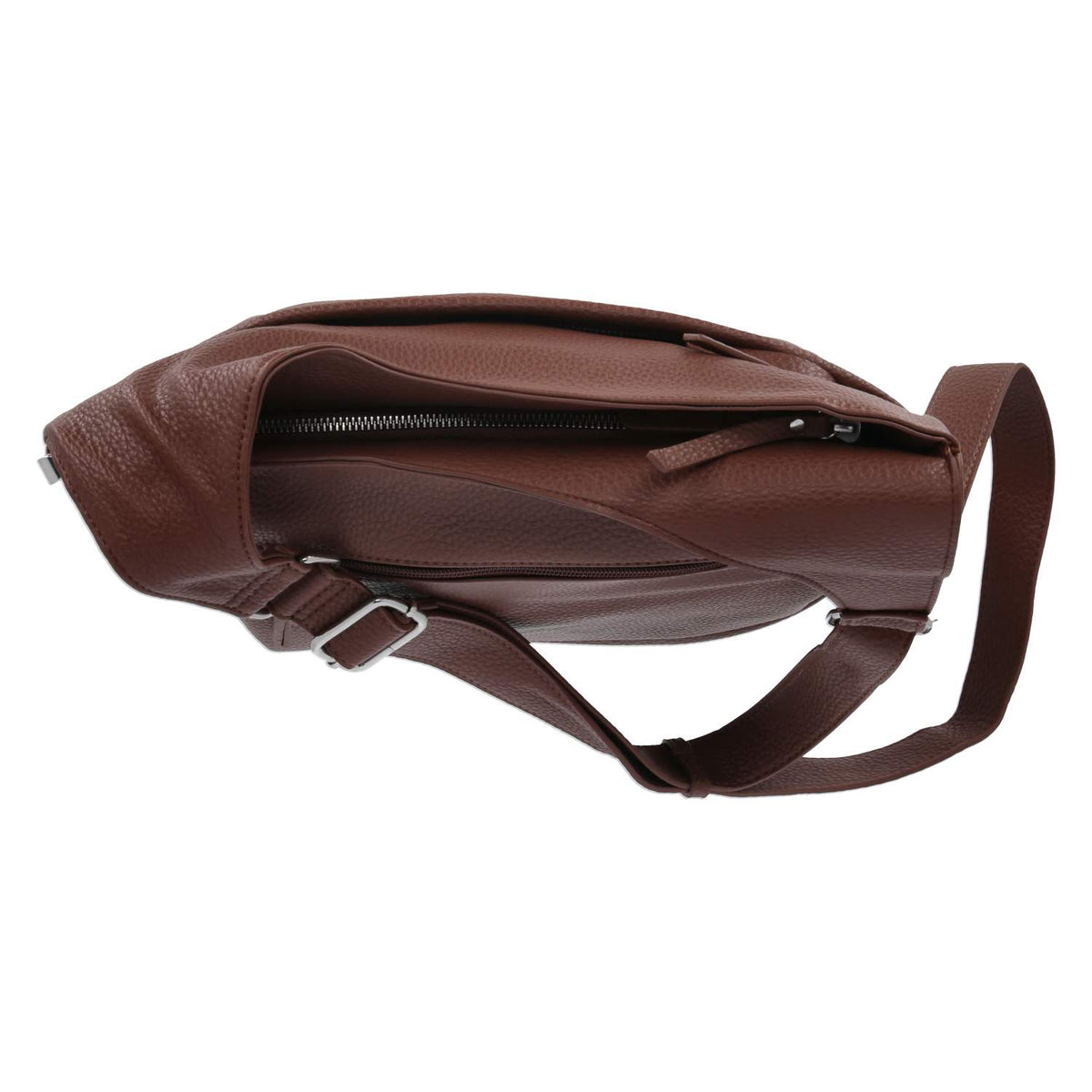Hobo Bag Braun
