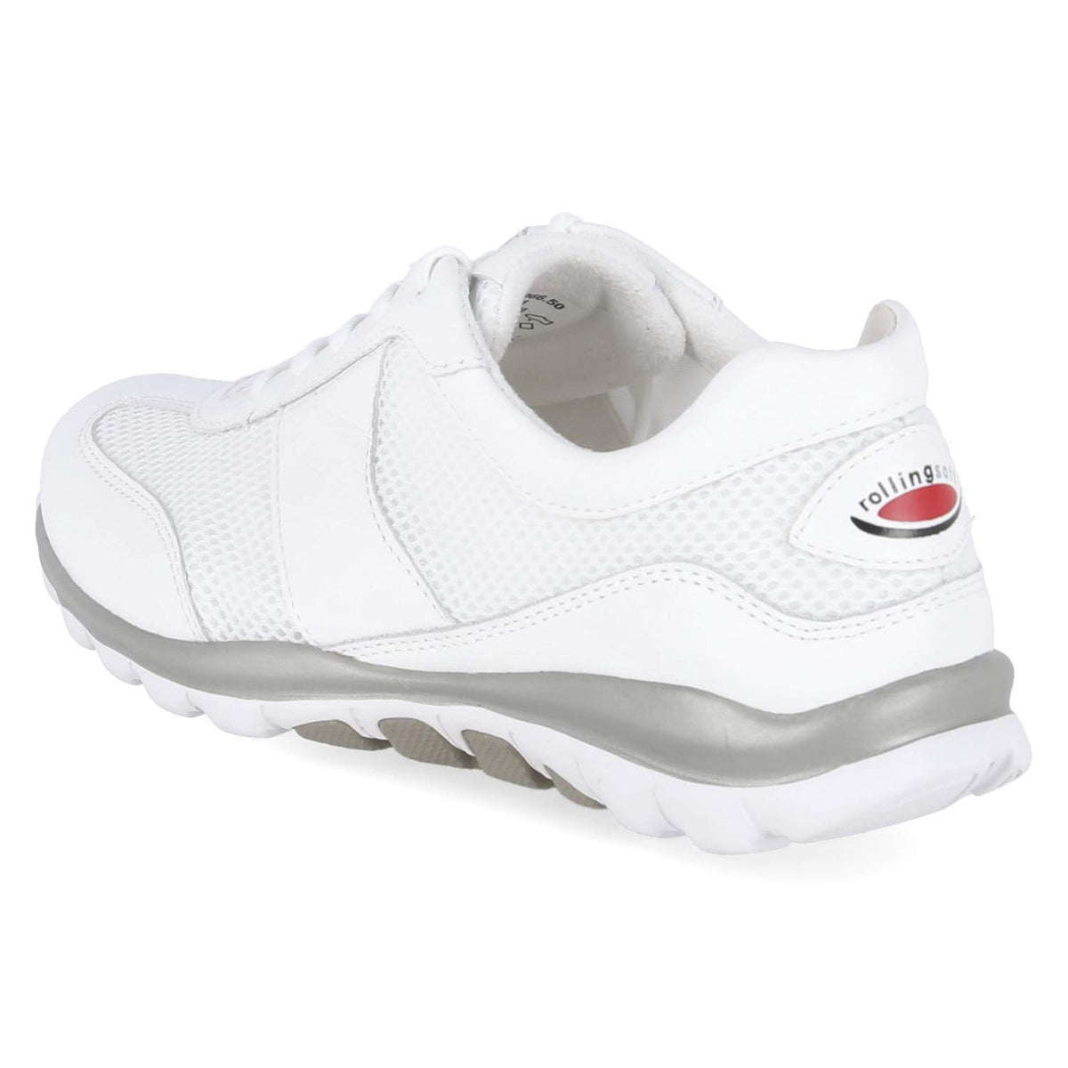 Low Sneaker Weiß
