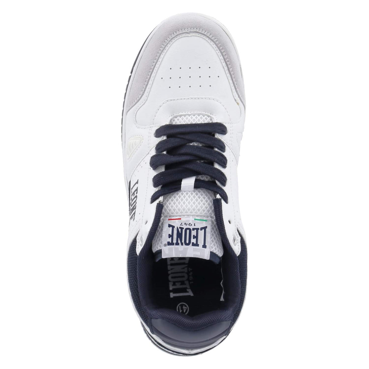 Low Sneaker Weiß