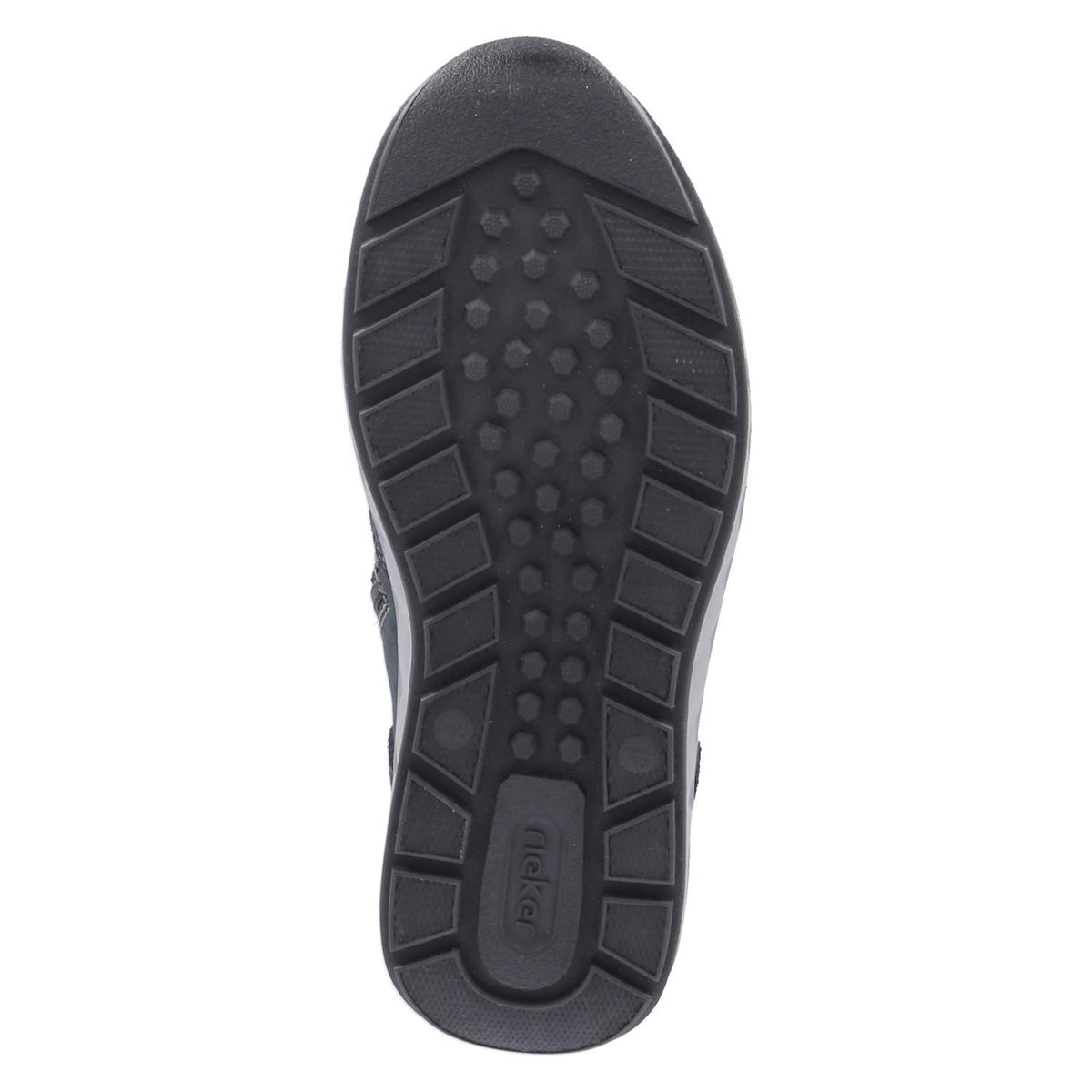 Winterboots Blau