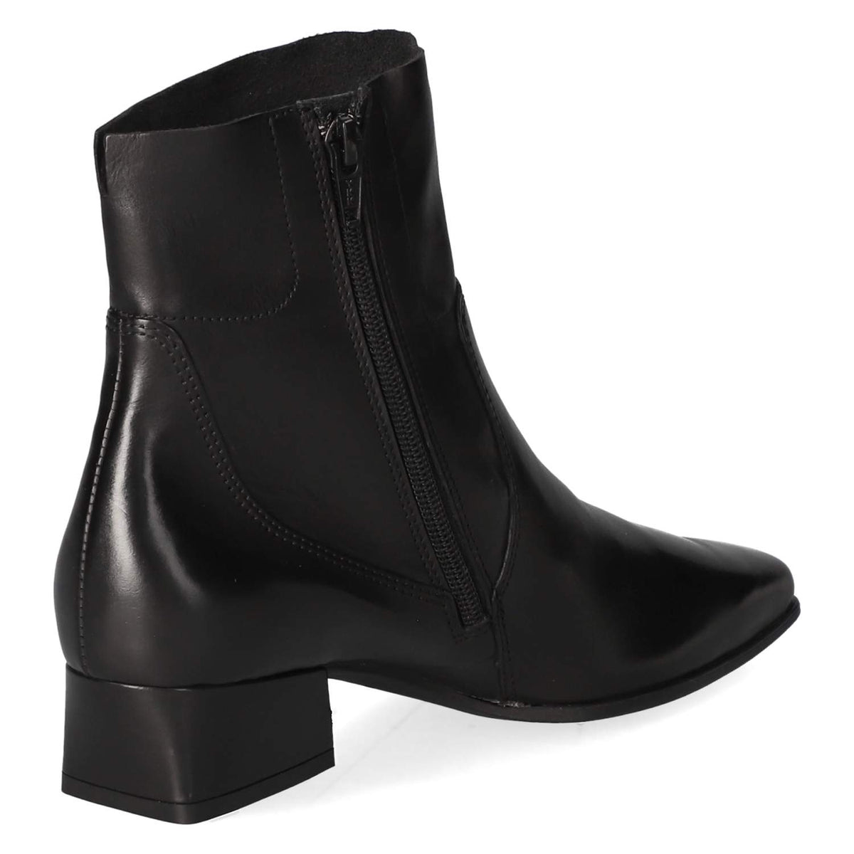 Stiefeletten Schwarz