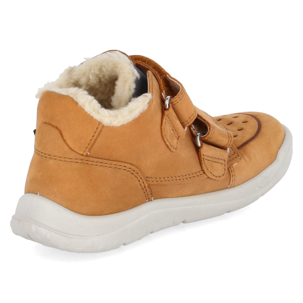 Klettschuhe WHALEY Beige