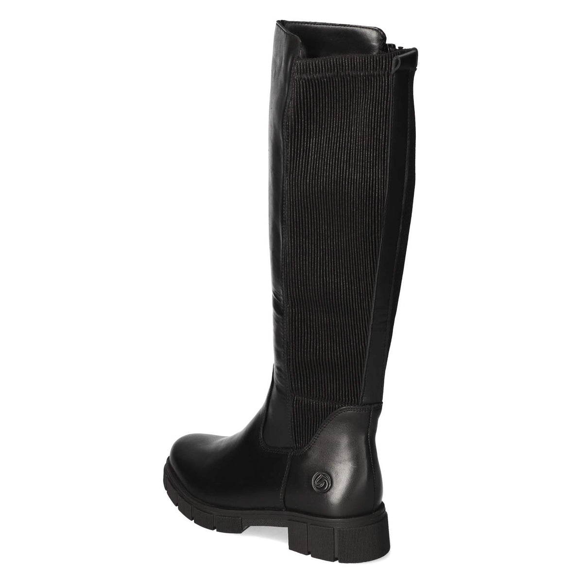Stiefel Schwarz