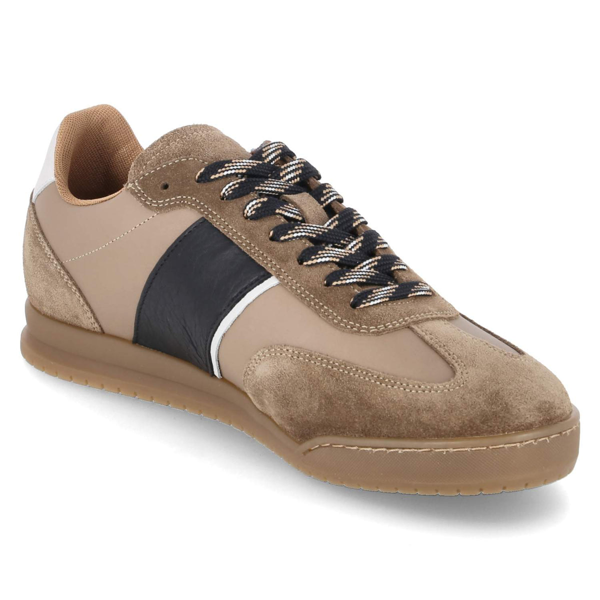 Low Sneaker Taupe