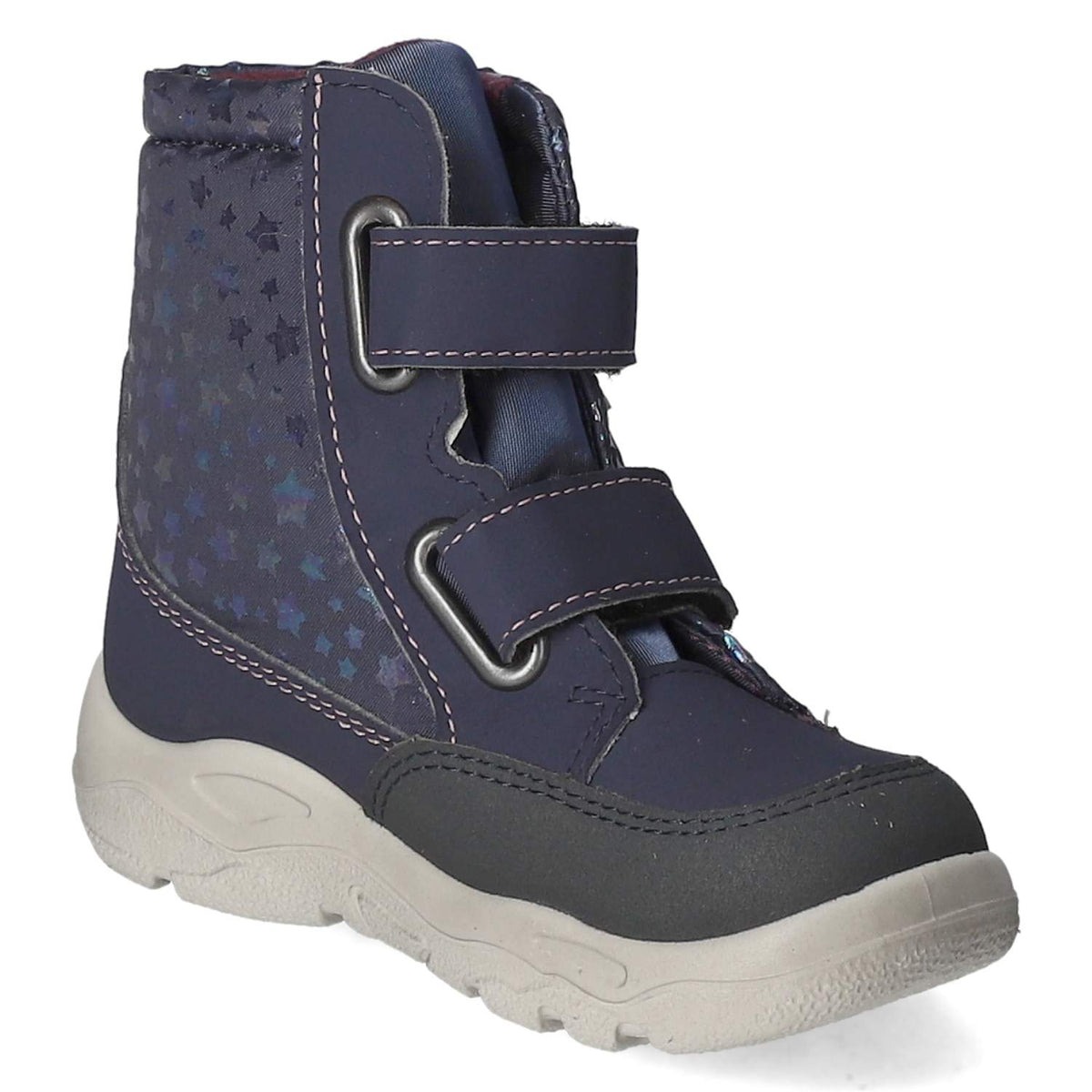 Winterstiefeletten MADLEN Blau