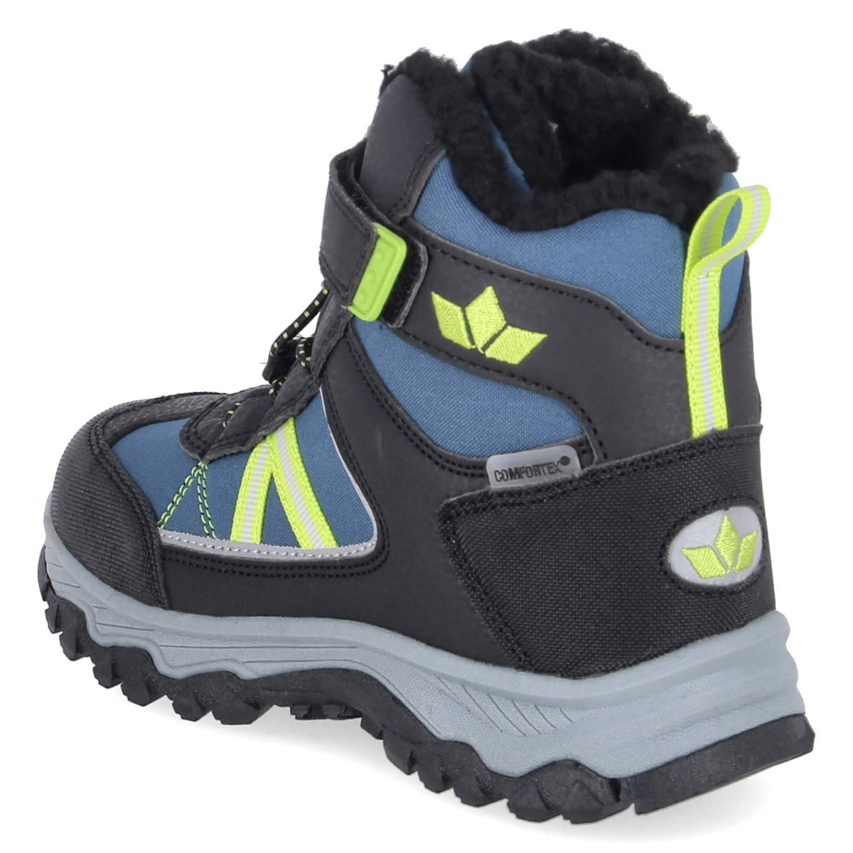 Winterboots LIETO VS Blau