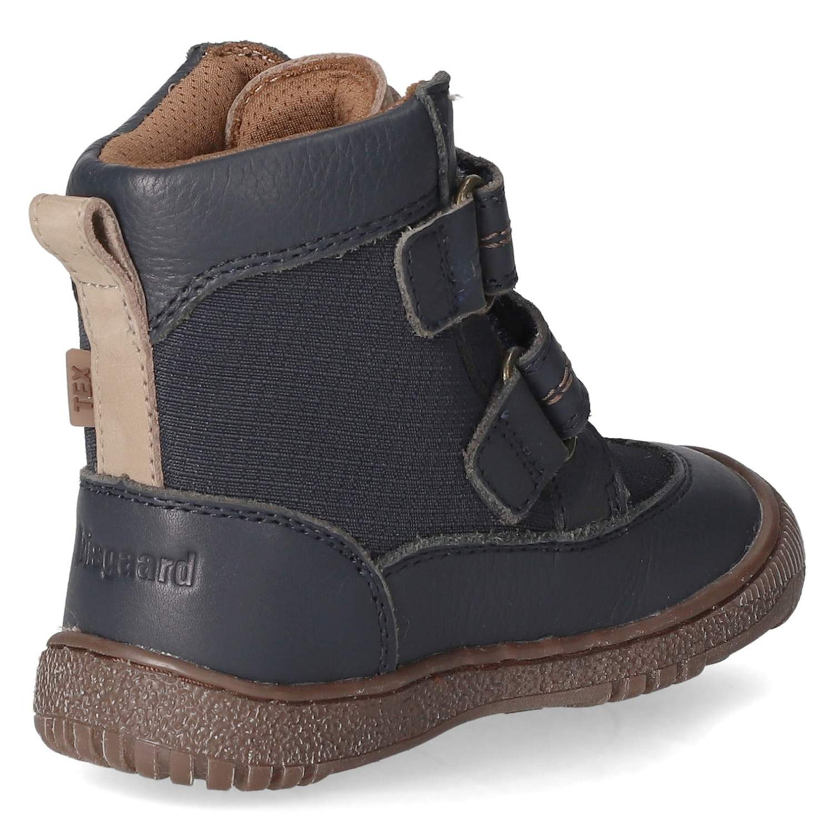 Winterstiefeletten HUXIE TEX Blau