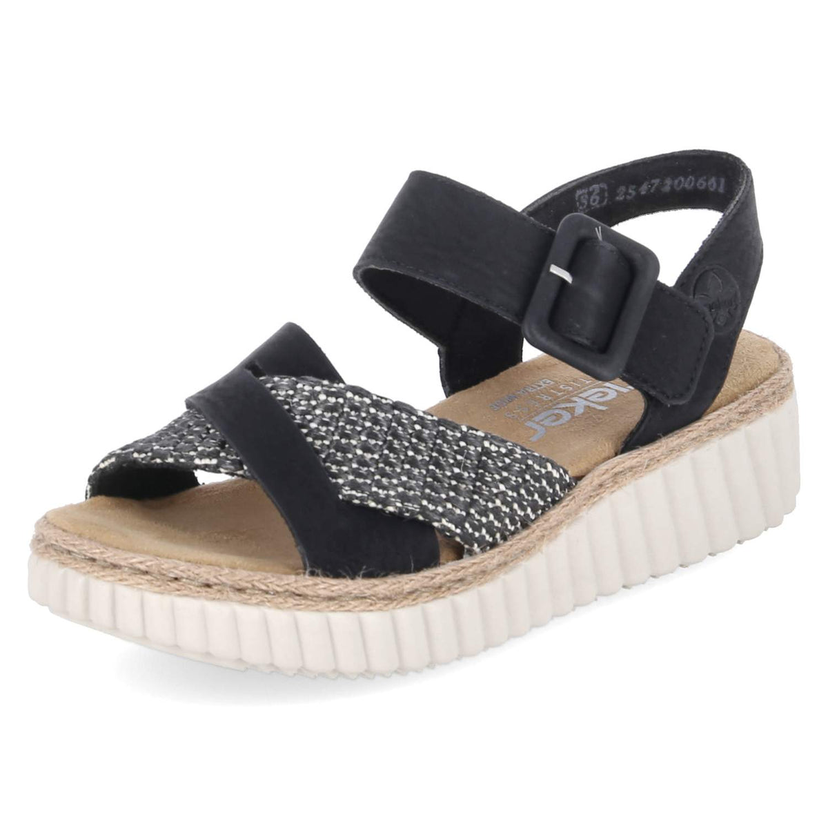 Sandalen Schwarz
