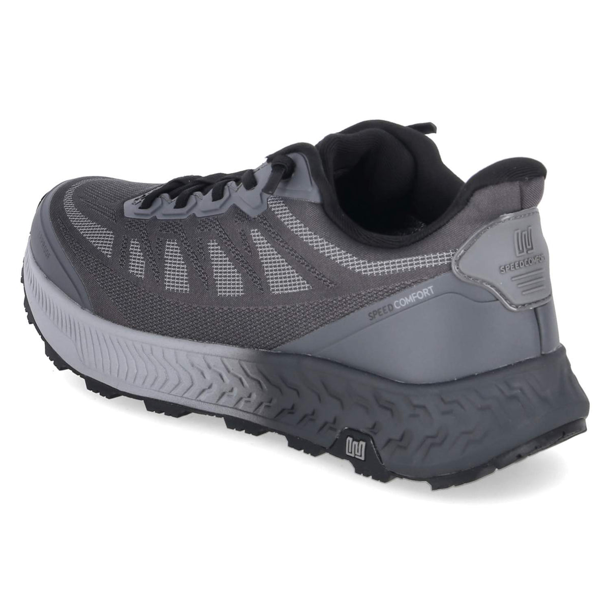 Low Sneaker Grau