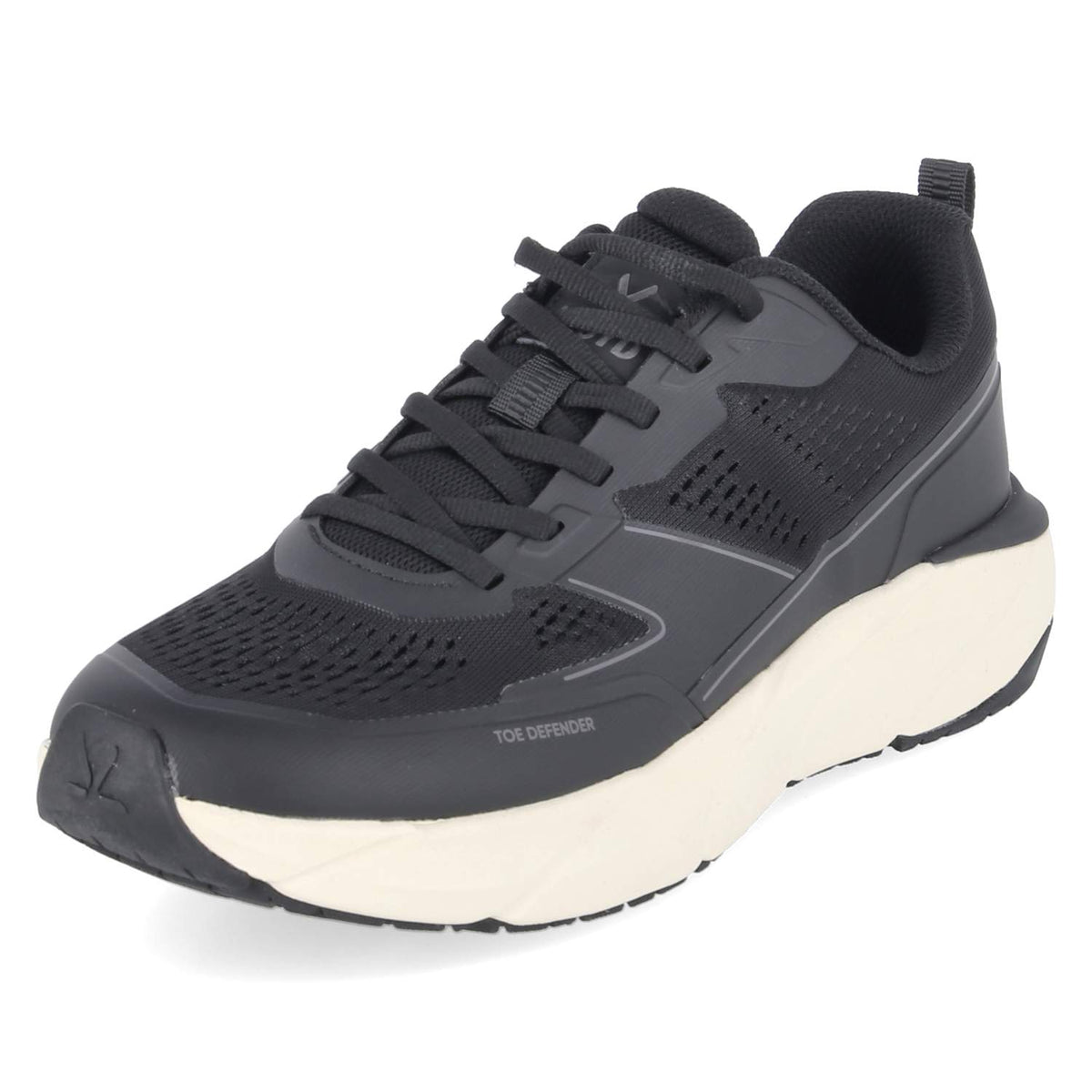 Low Sneaker LOOM Schwarz