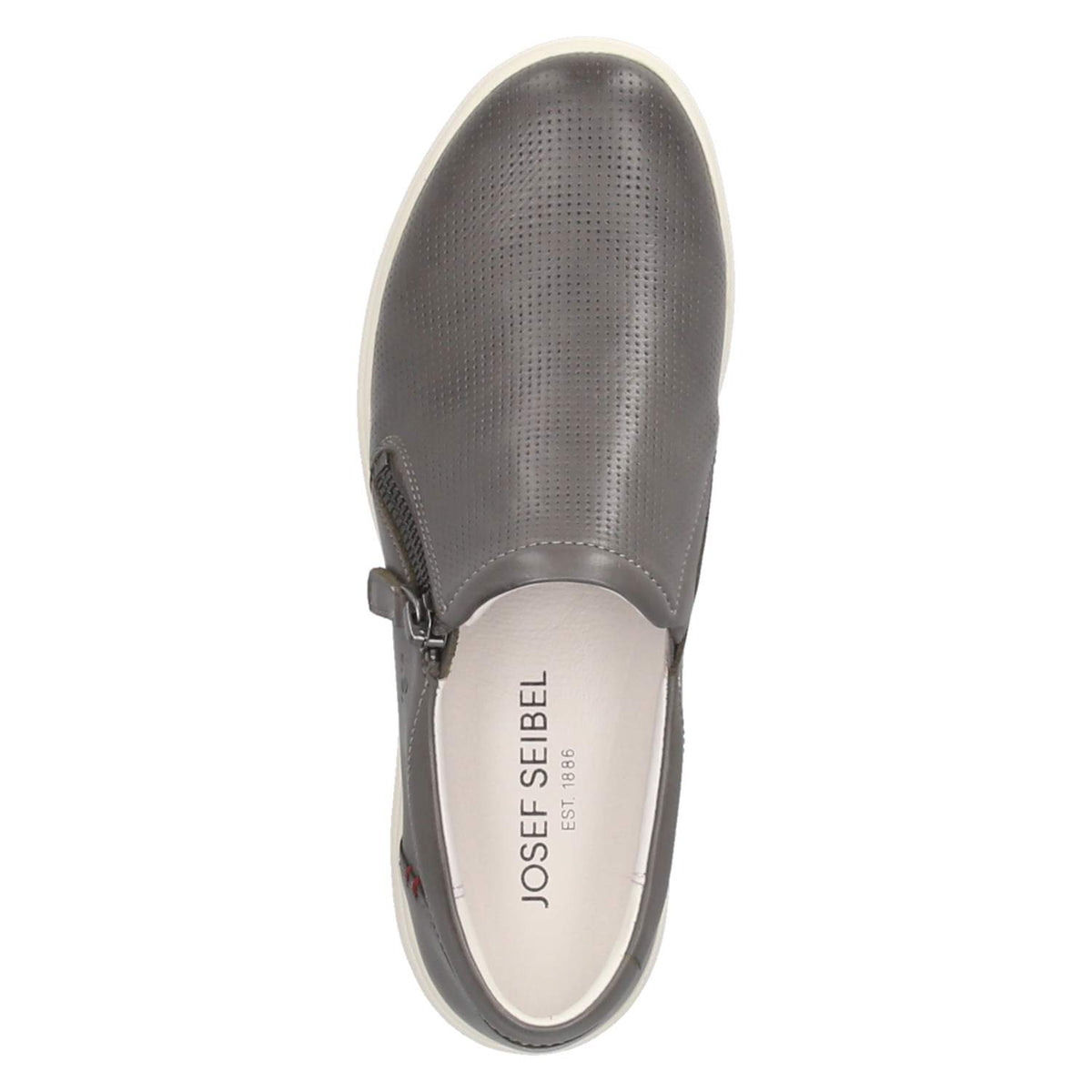 Slipper CAREN 22 Grau