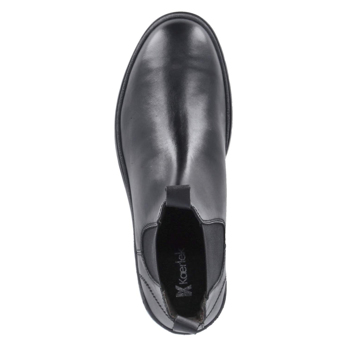Chelsea Boots Schwarz