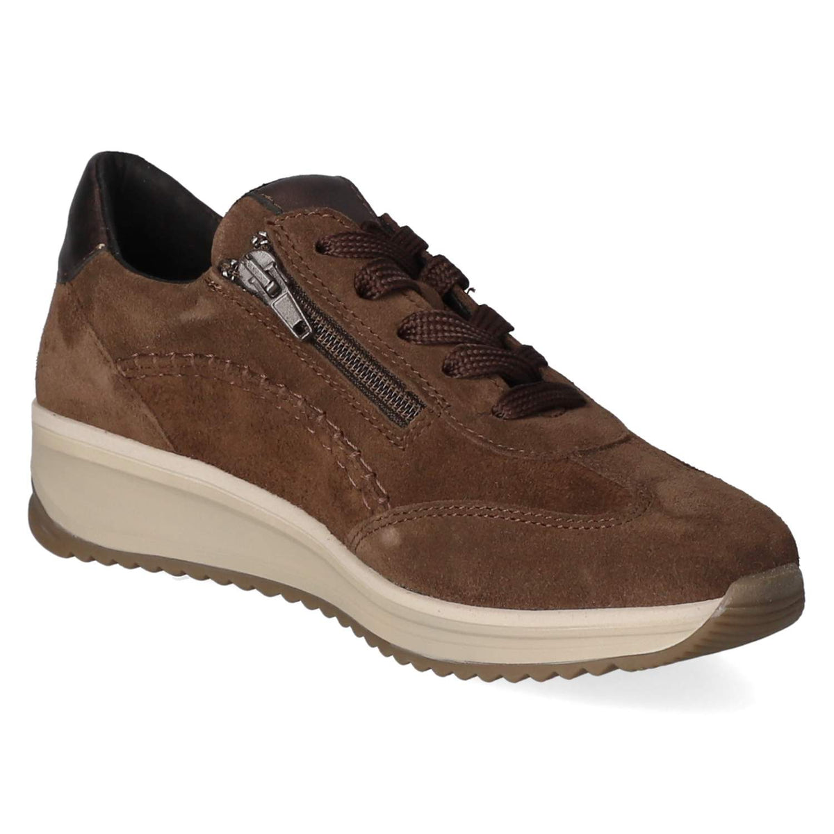 Low Sneaker AMBER Braun