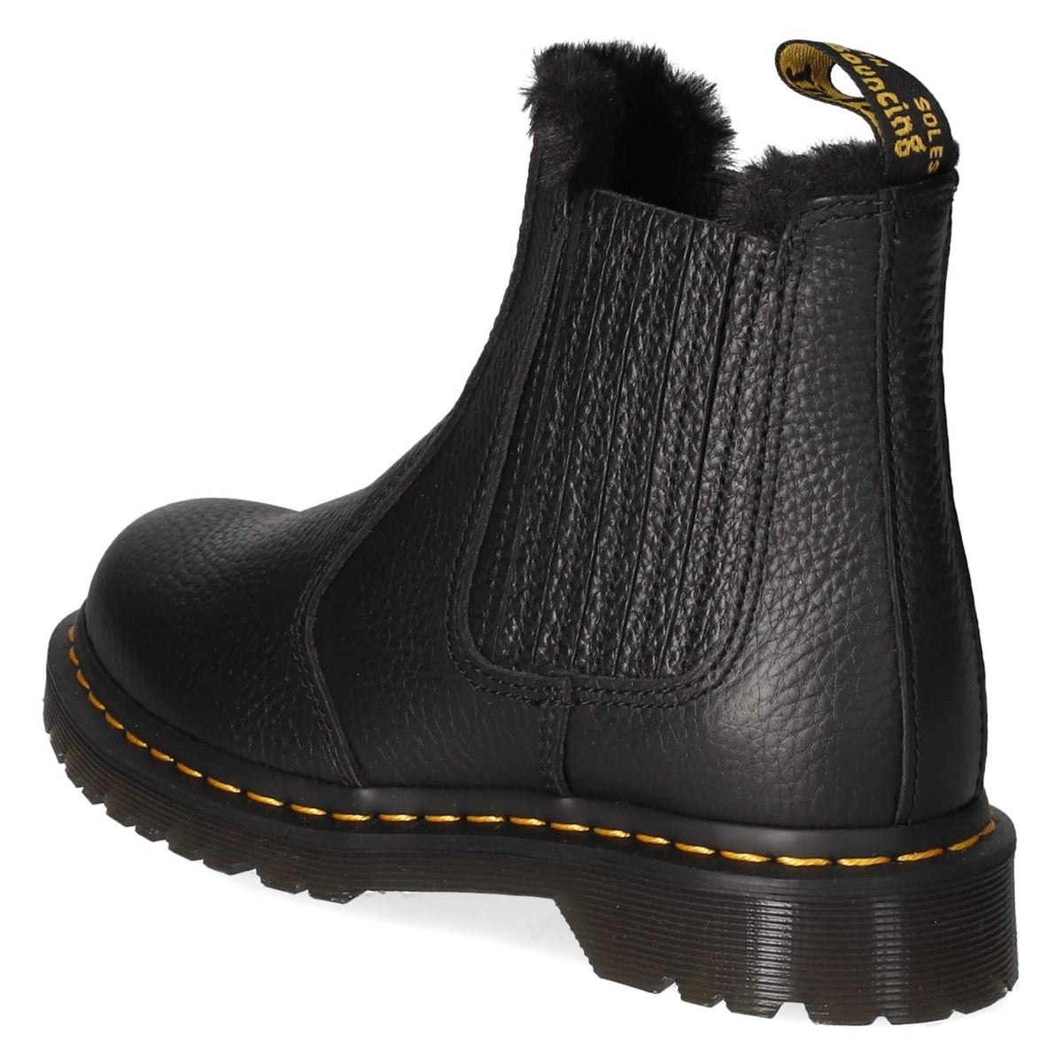 Chelsea Boots 2976 LEONORE Schwarz