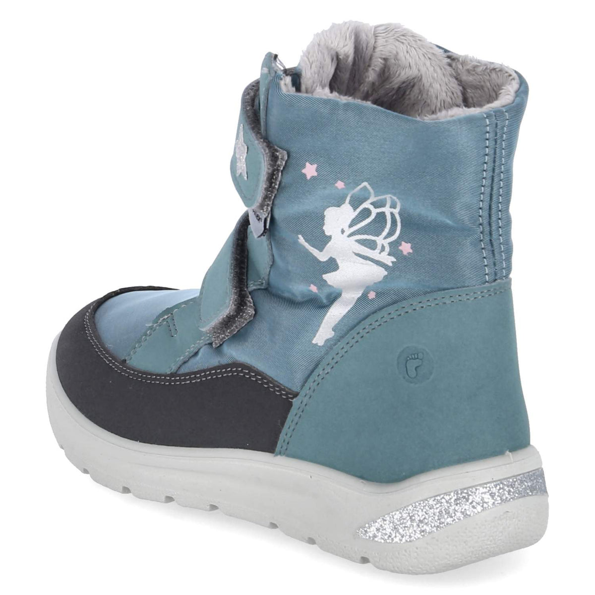 Snowboots ARIA Blau
