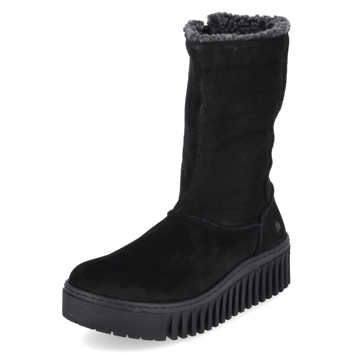 Winterboots BRIGHTON Schwarz