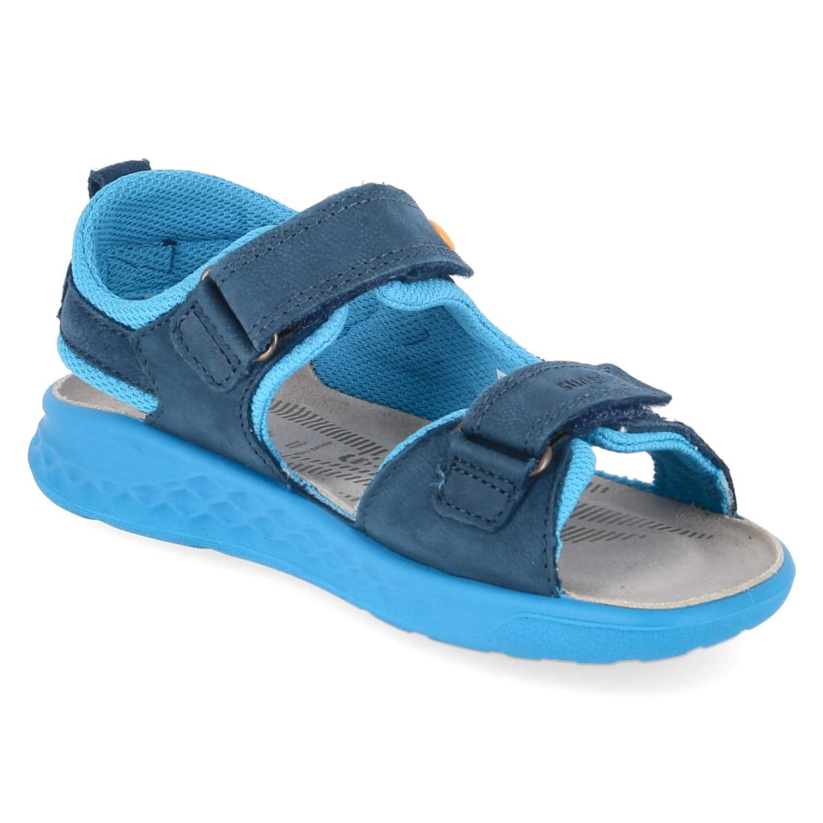 Sandalen LAGOON MIDI Blau