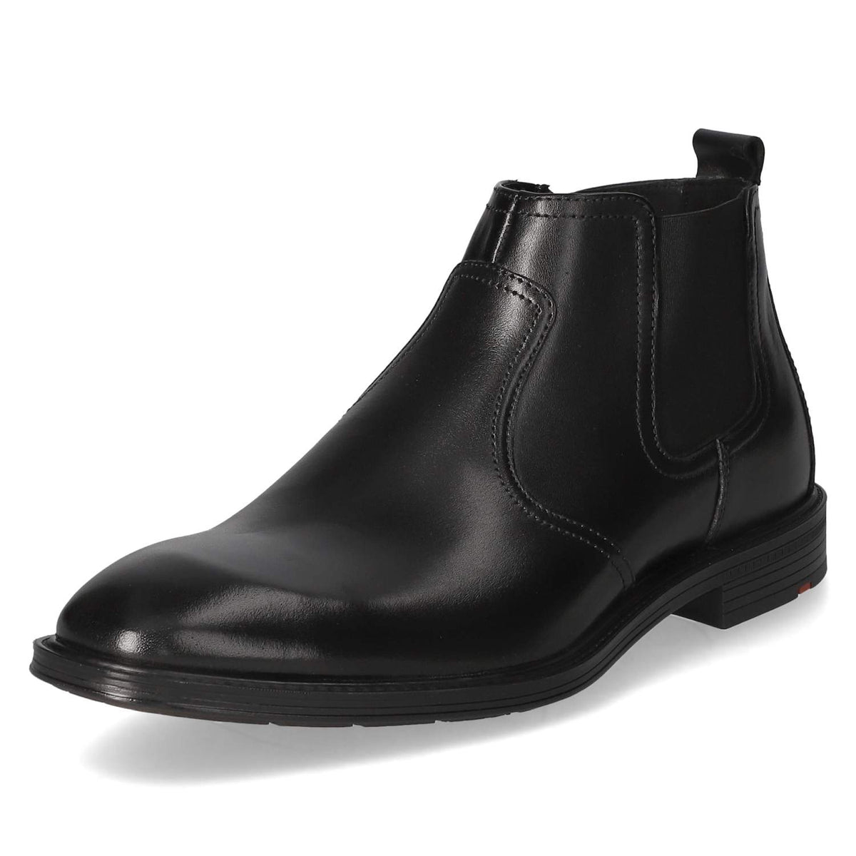 Chelsea Boots X-MOTION 315 Schwarz