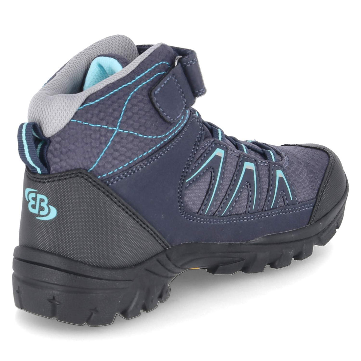 Outdoorboots MOUNT MORAN Blau