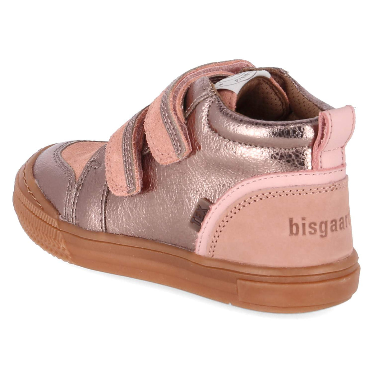 High Sneaker CUBA Rosa