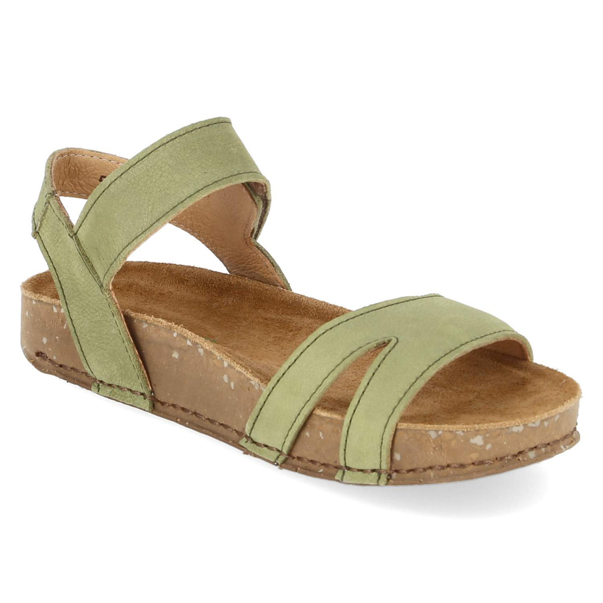 Sandalen BALANCE Grün
