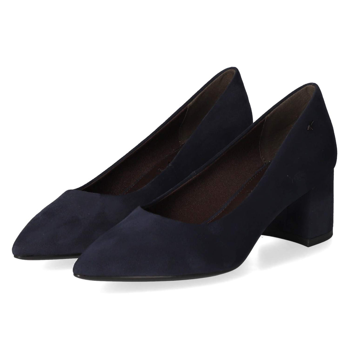 Pumps Blau