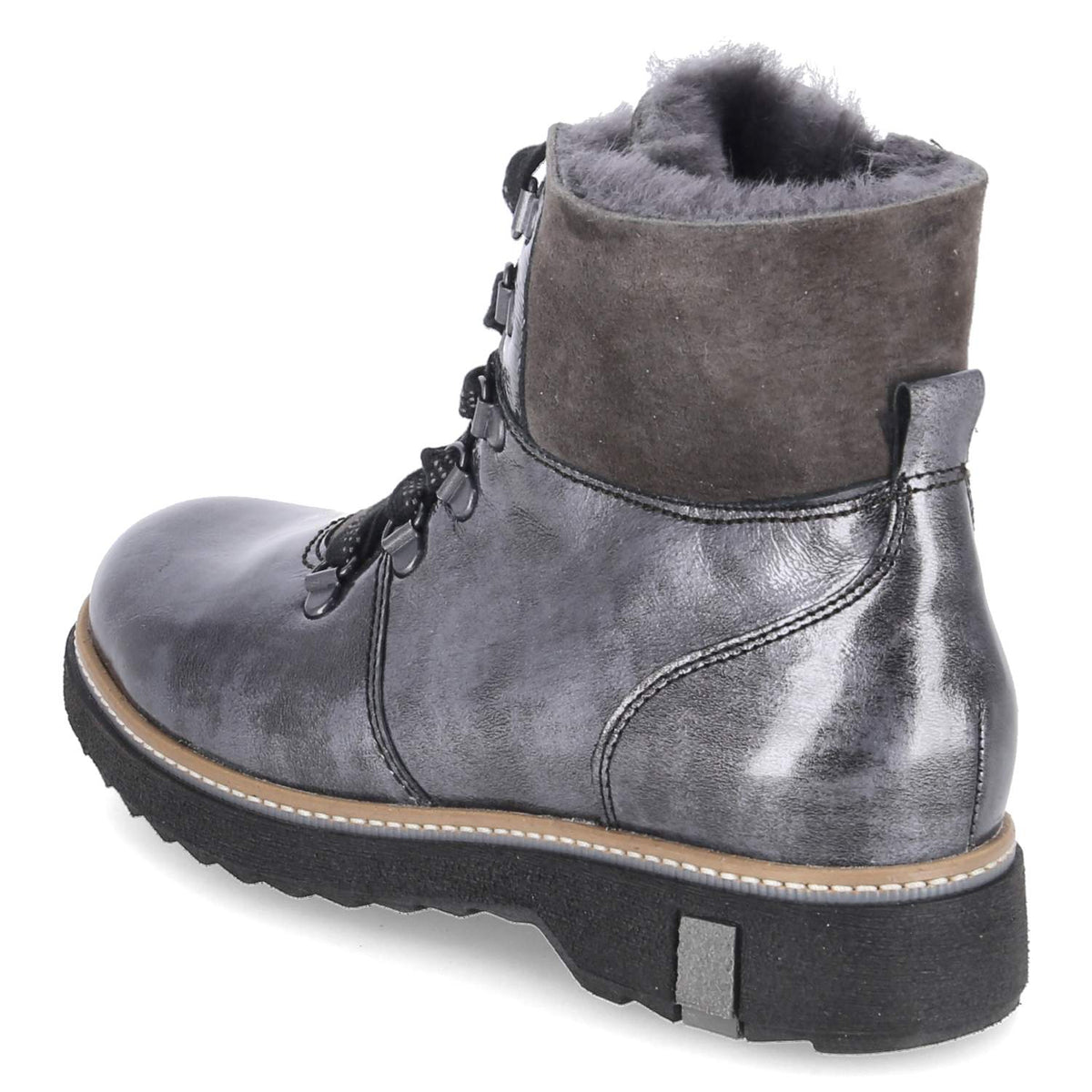 Winterstiefeletten HITOMI Grau