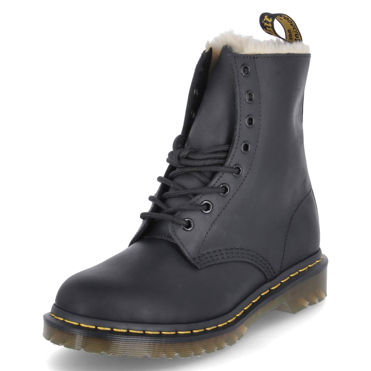 Winterboots SERENA Schwarz