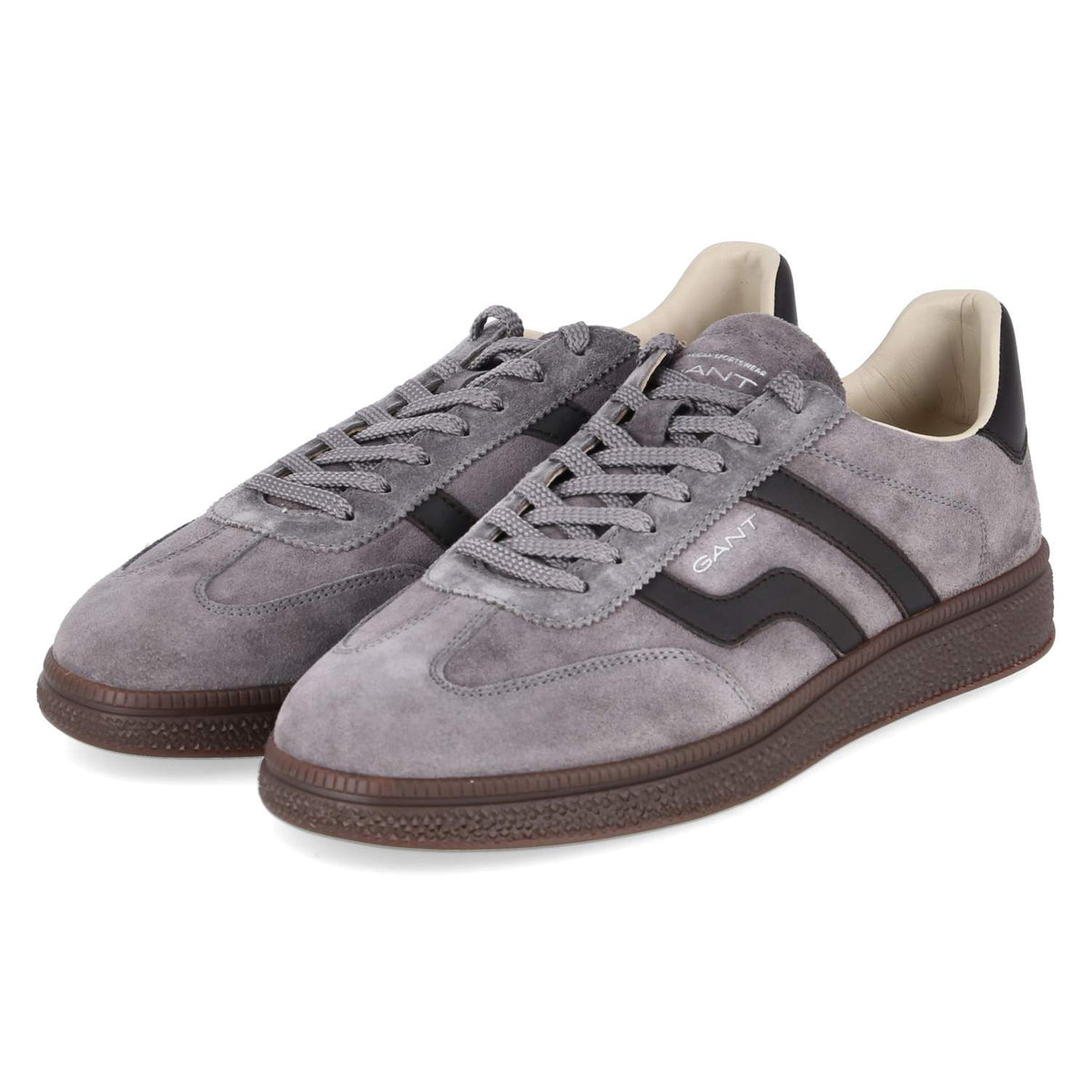 Low Sneaker CUZMO Grau