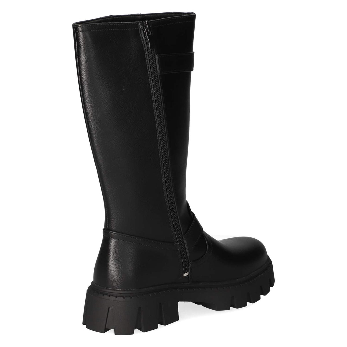 Stiefel Schwarz