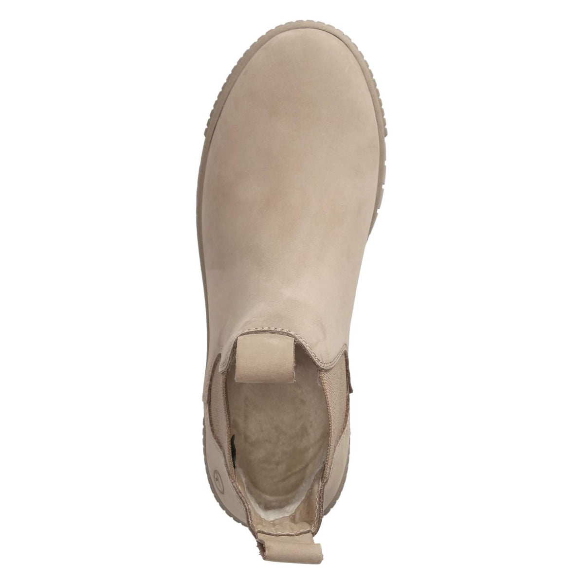 Chelsea Boots Taupe