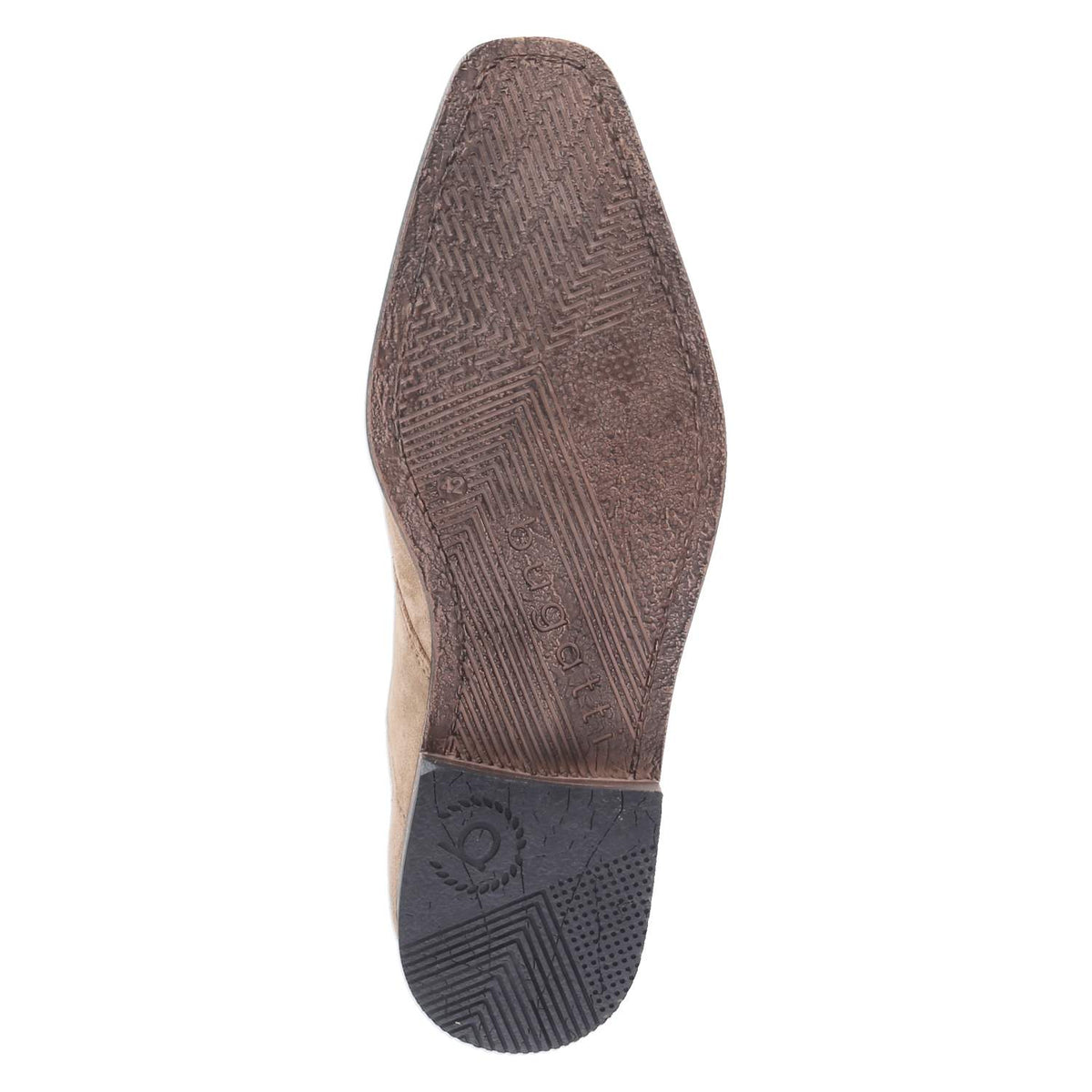 Halbschuhe Braun