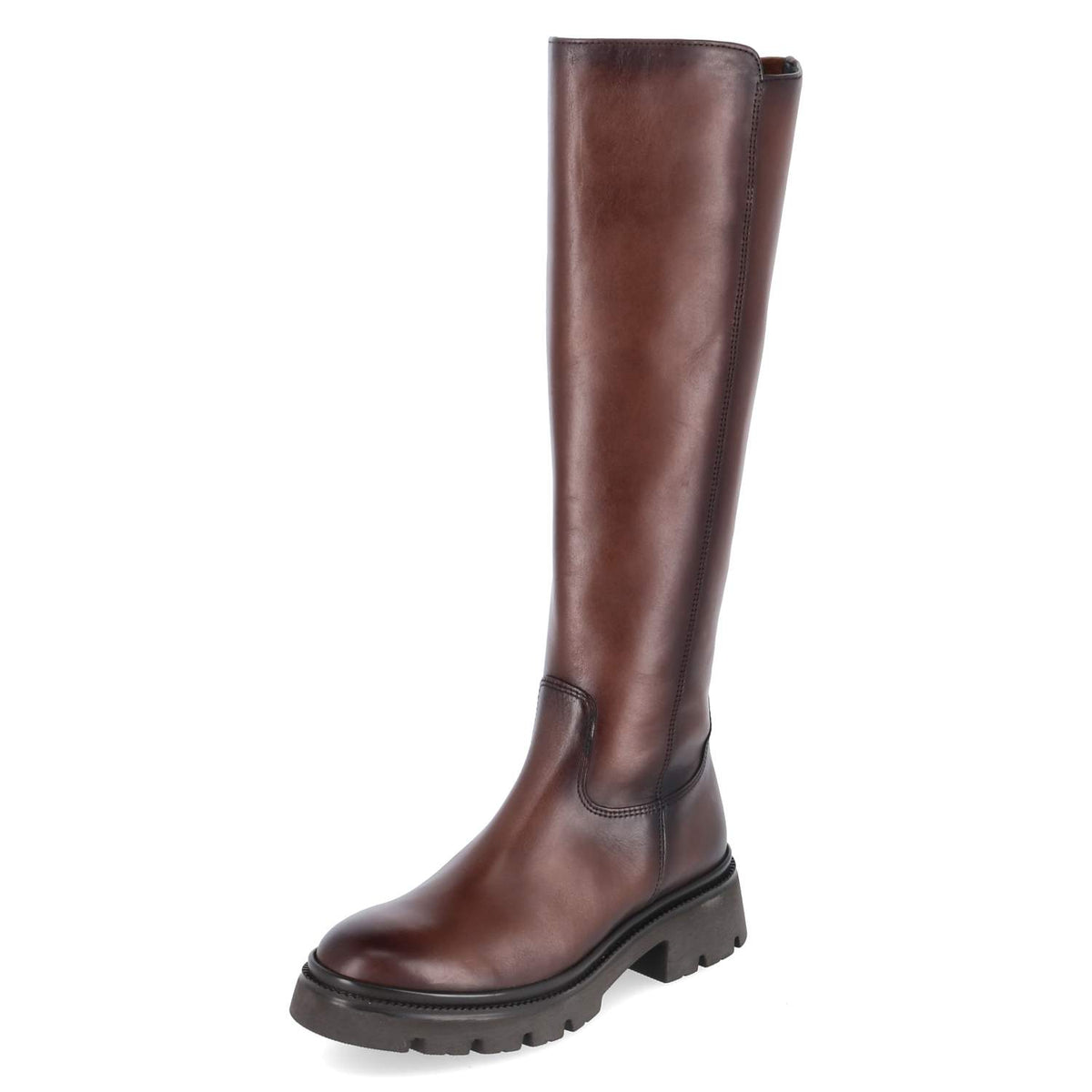 Stiefel Braun