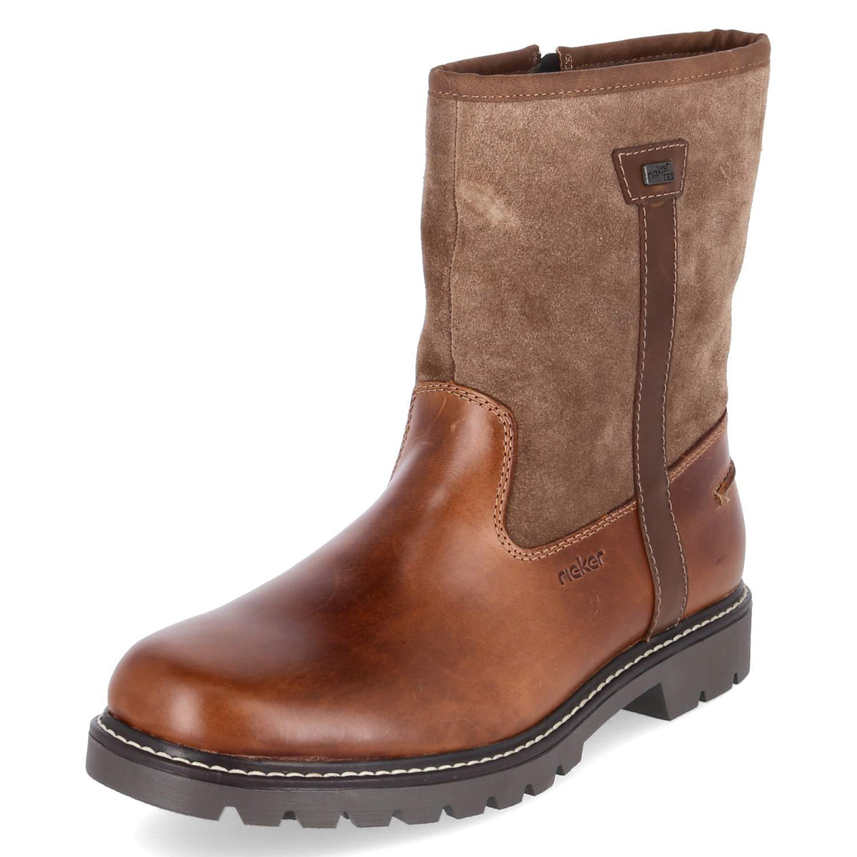 Winterboots Braun