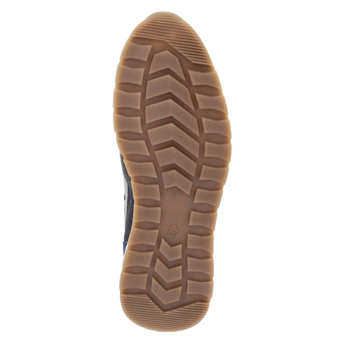 Low Sneaker Blau
