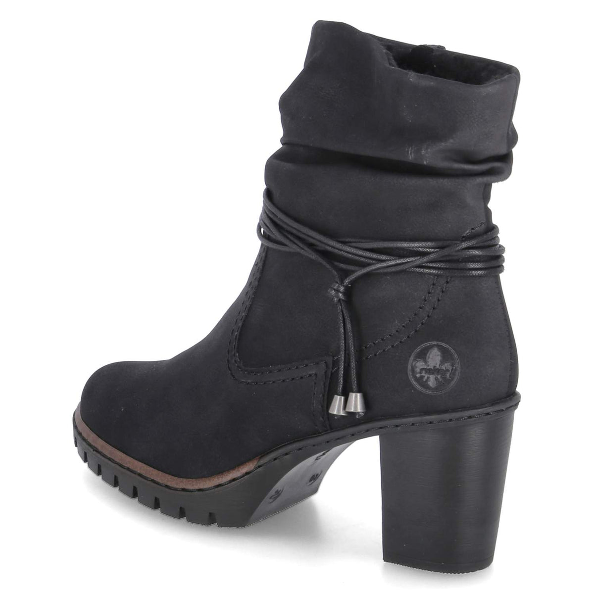 Stiefeletten Schwarz