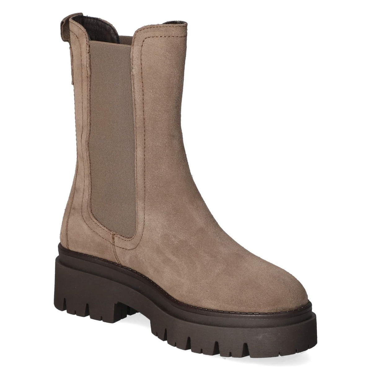 Chelsea Boots Braun