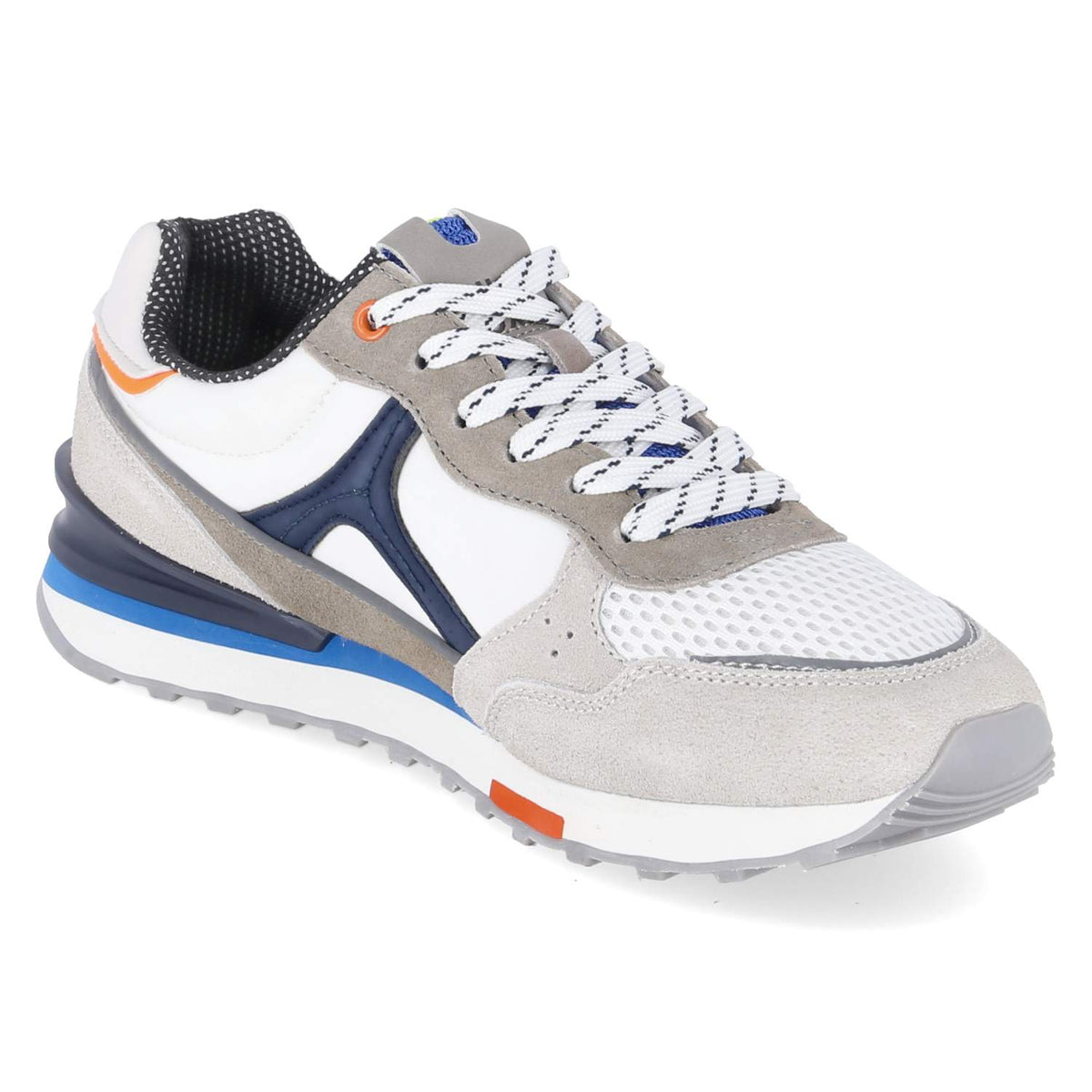 Low Sneaker Weiß