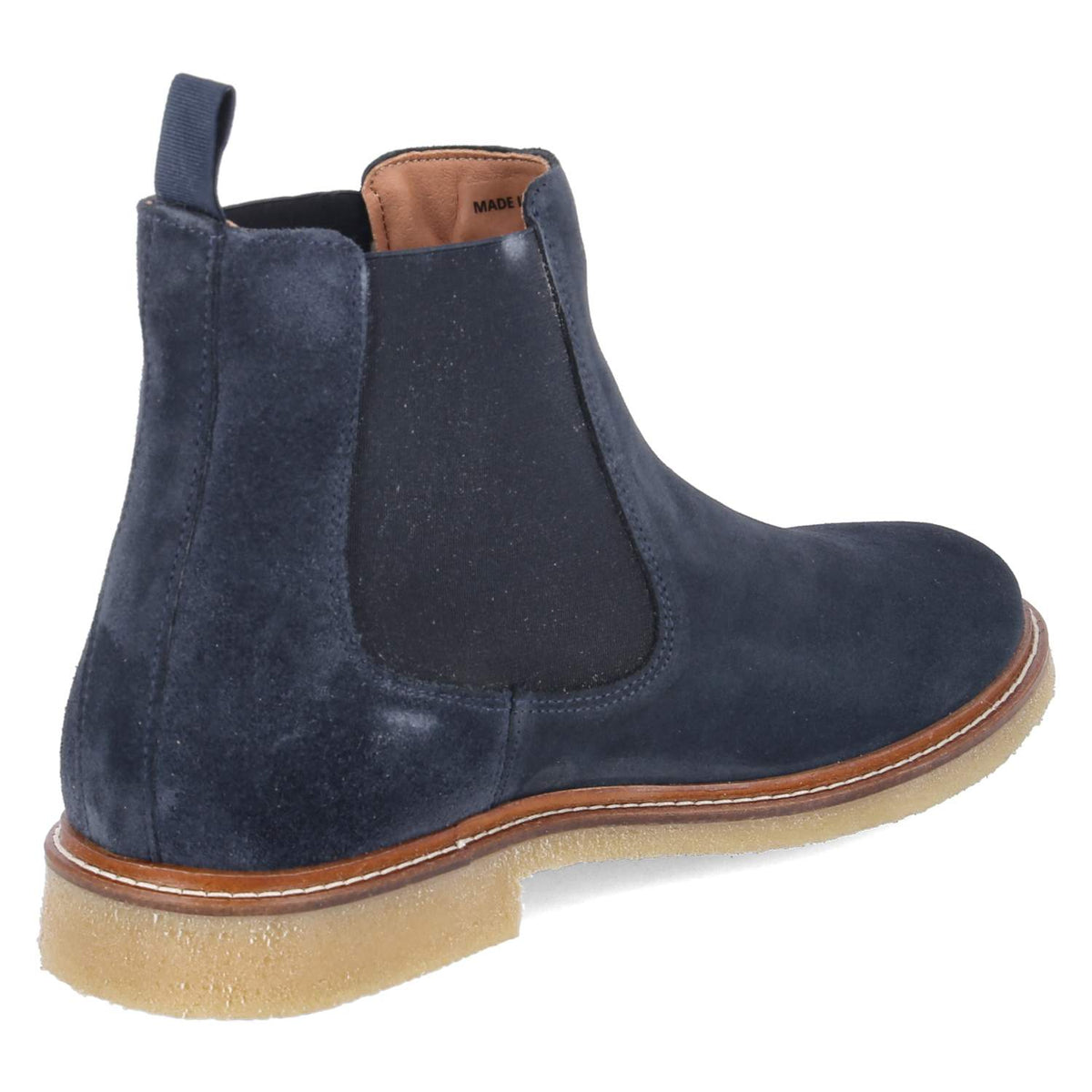 Chelsea Boots Blau