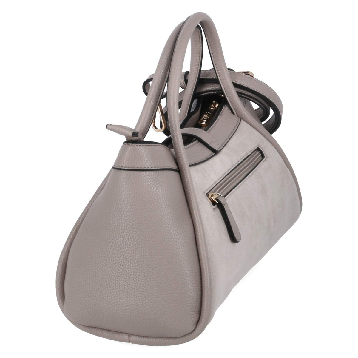 Handtasche SANDI Grau