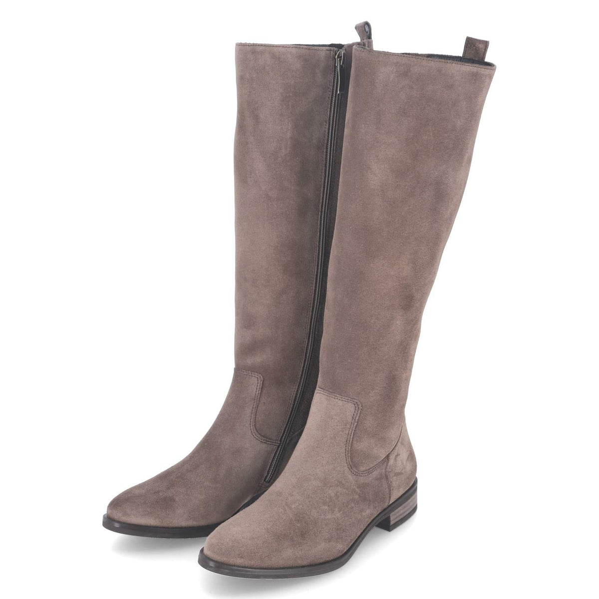 Stiefel Braun