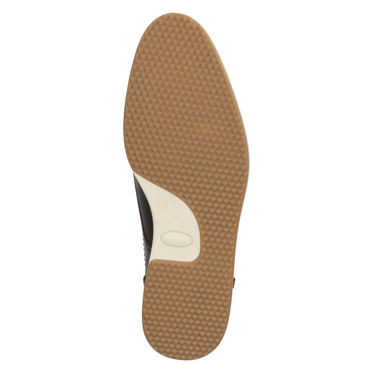 Businessschuhe Braun