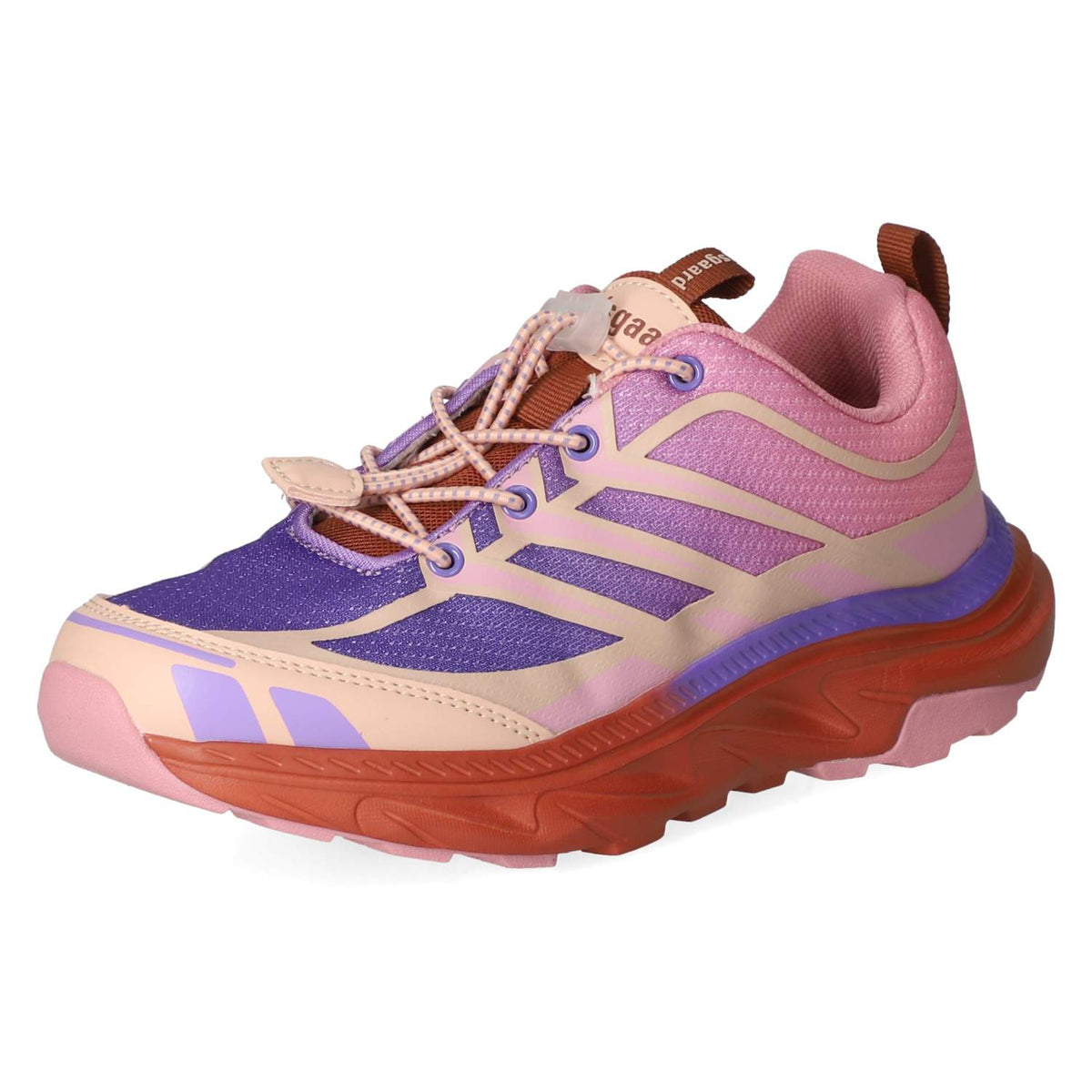 Low Sneaker FRED Rosa