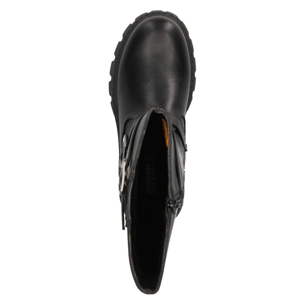 Stiefel Schwarz