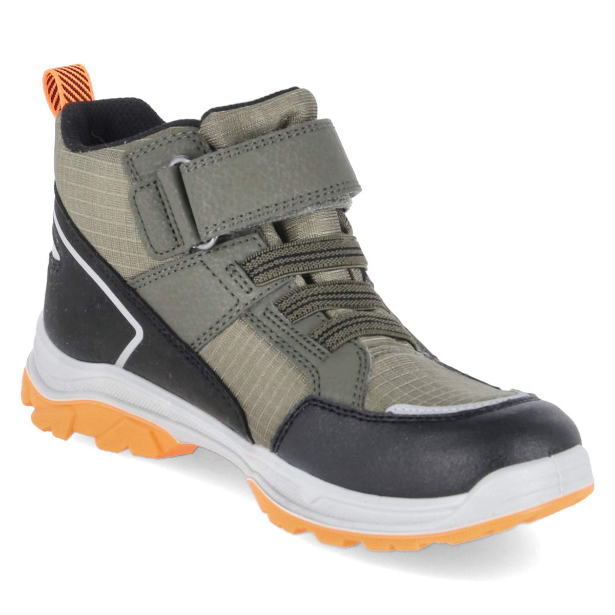 Winterboots JUPITER Grün
