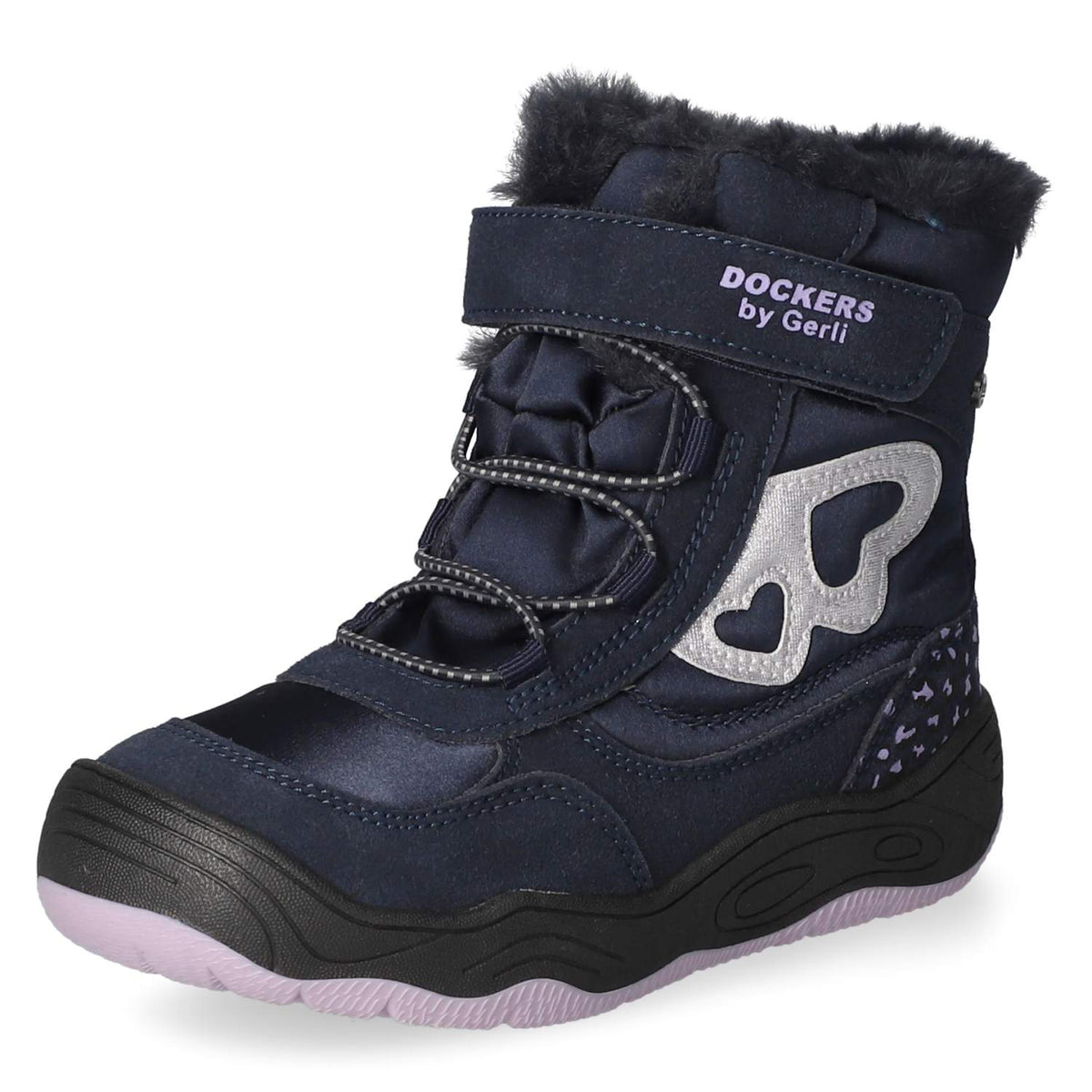 Barfussboots Blau