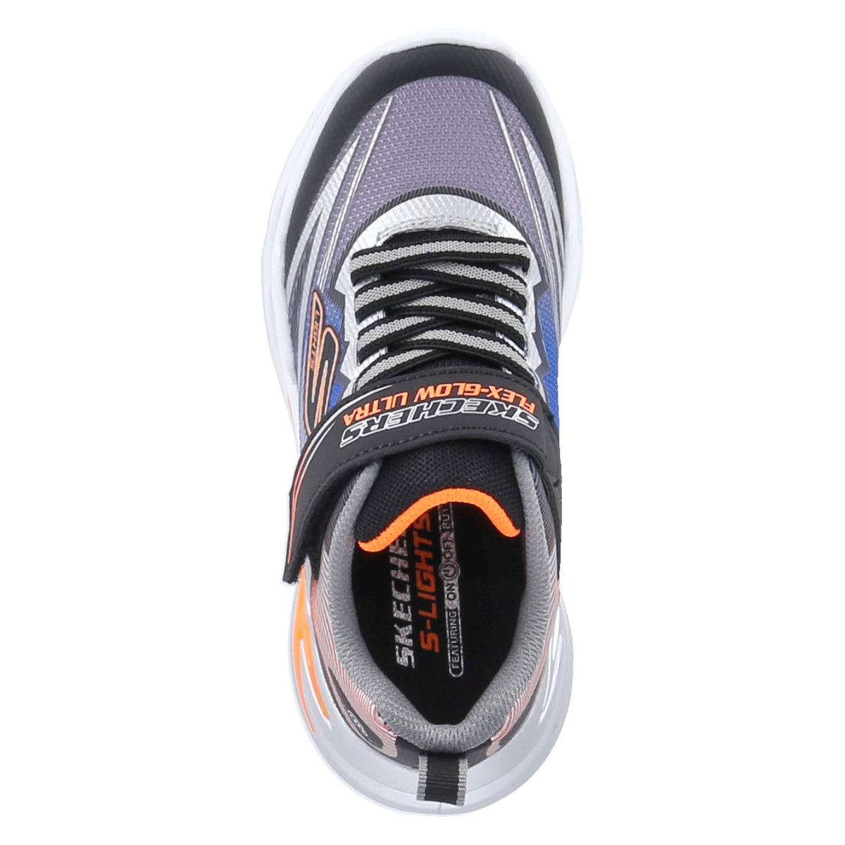 Low Sneaker FLEX GLOW ULTRA Grau