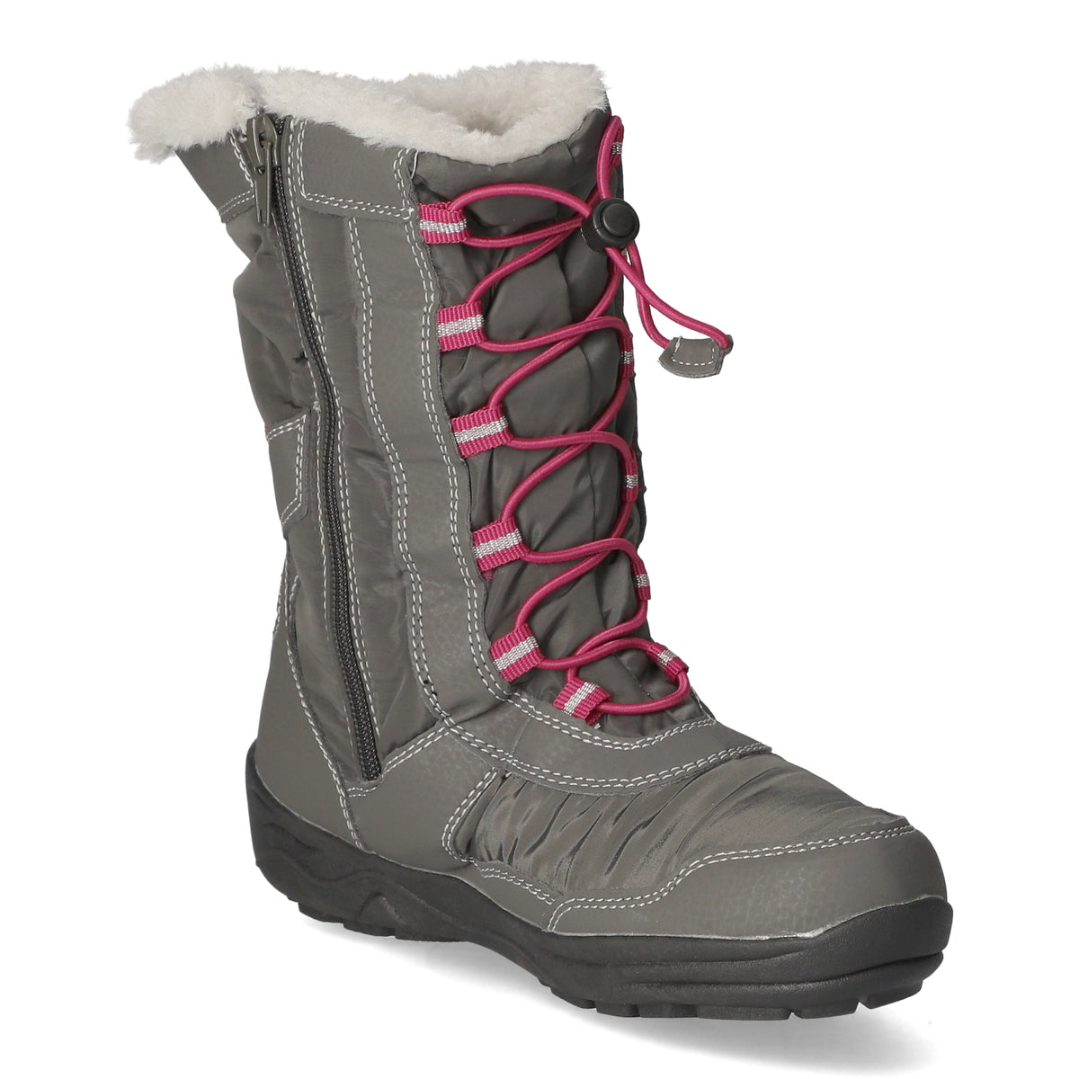 Winterstiefel CATHRIN Grau