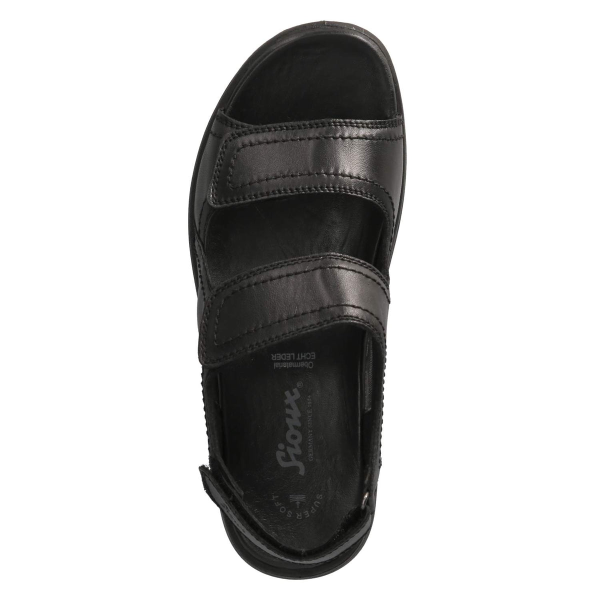 Sandalen LUTALO Schwarz